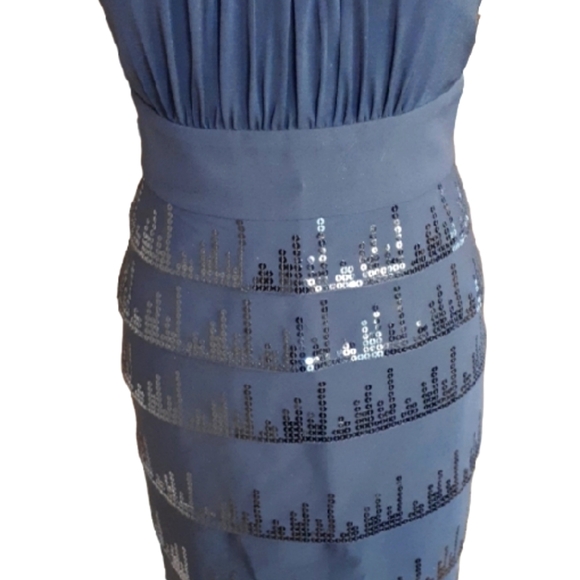 Laundry by Shelli Segal black dress - Picture 2 of 2